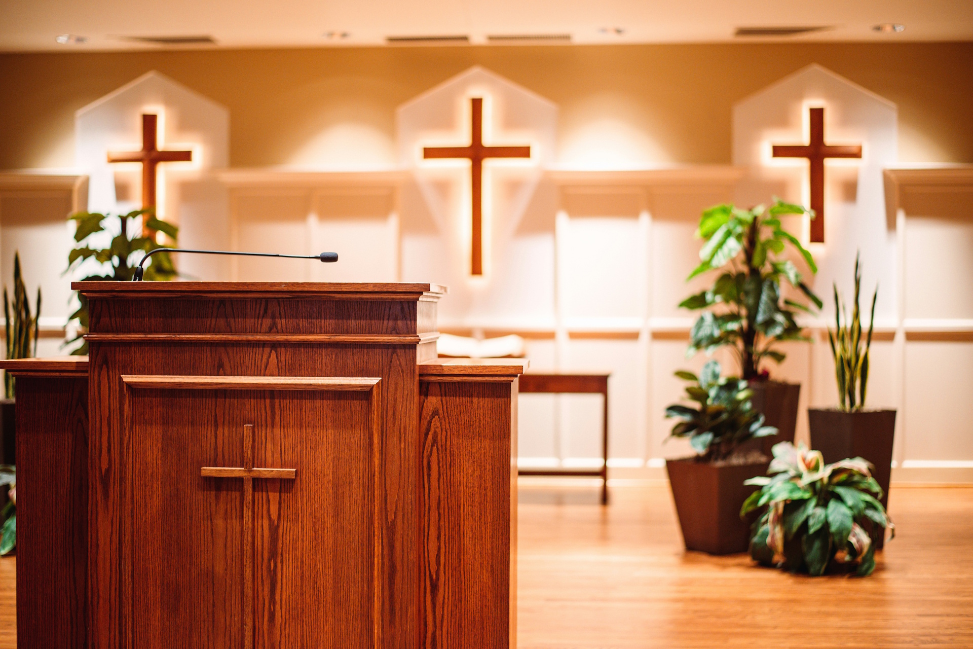 The Bully Pulpit: Is There a Place for Political Discourse in the Local Church?